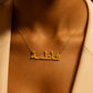 Custom Arabic Name Necklace