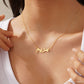Custom Arabic Name Necklace