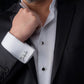 Signature Name Cufflinks