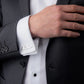 Signature Name Cufflinks