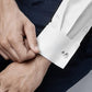 Elegant Letter Cufflinks