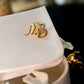 Elegant Initials Cufflinks