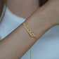 Custom Arabic Name Bracelet