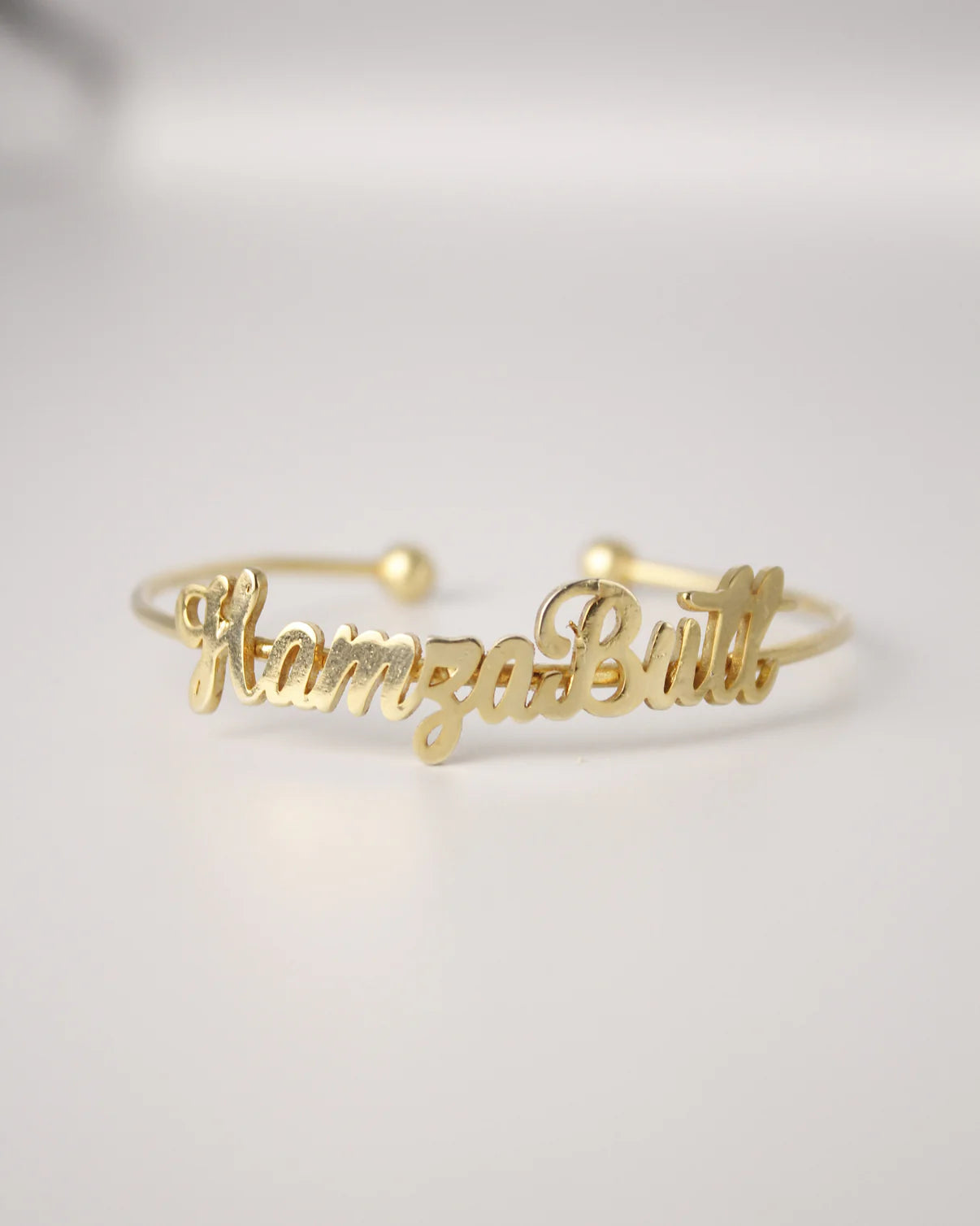 Customize Name Bracelet