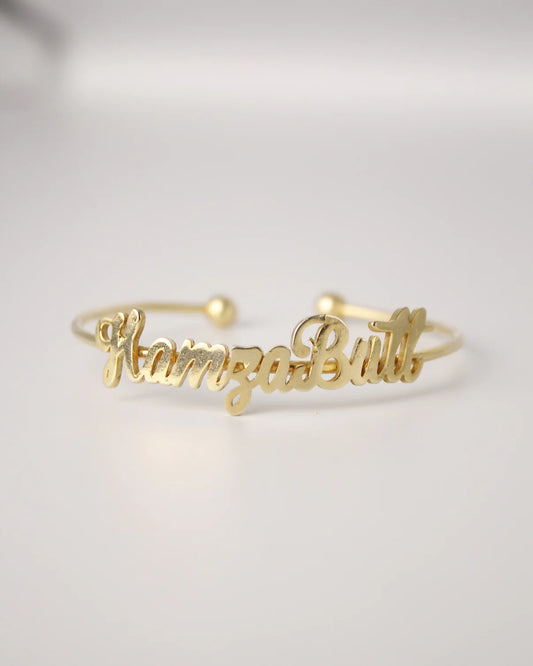 Customize Name Bracelet