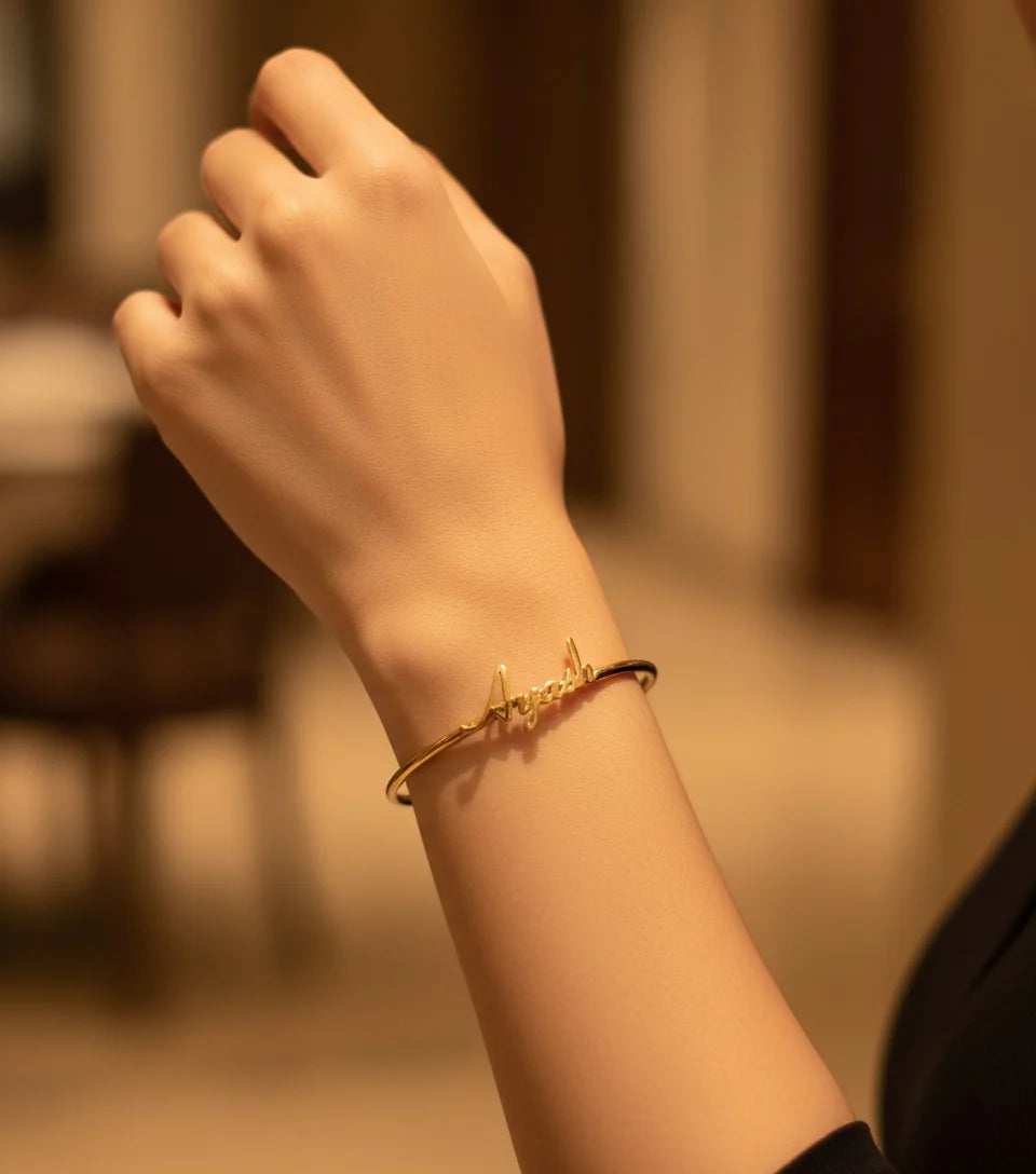 Customize Name Bracelet