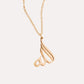 Allah Calligraphy Necklace