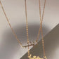 Custom Arabic Name Necklace