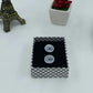 Custom Arabic Engraved Name Cufflink 1